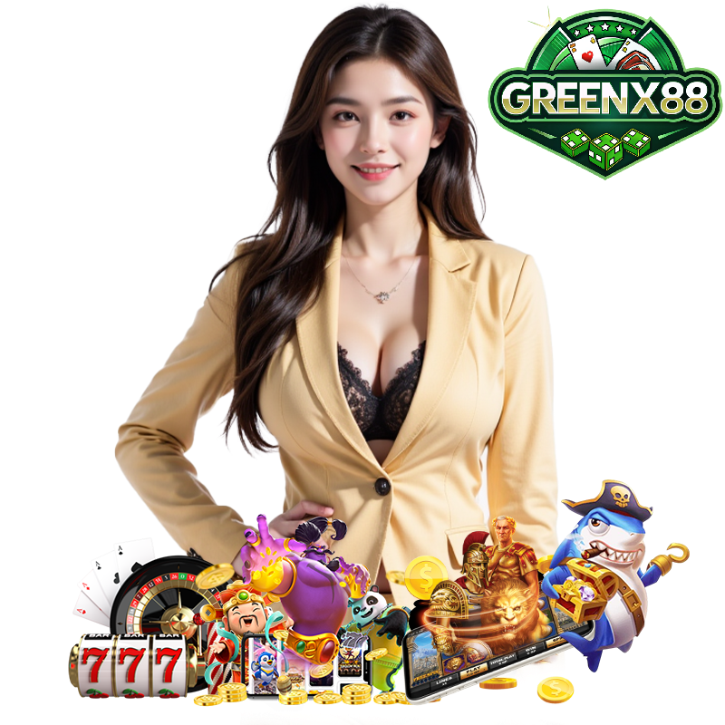 GREENX88 คาสิโนออนไลน์เว็บตรง