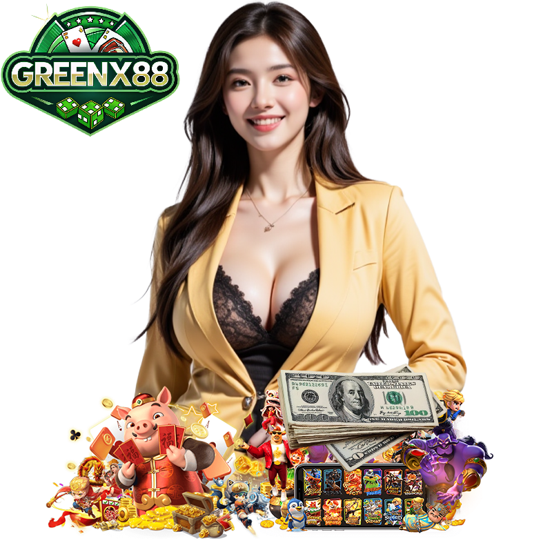 GREENX88 เข้าสู่ระบบ