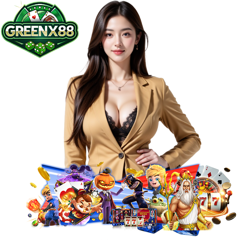 GREENX88
