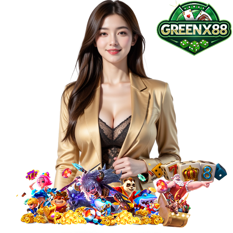 GREENX88 ฝากถอนออโต้
