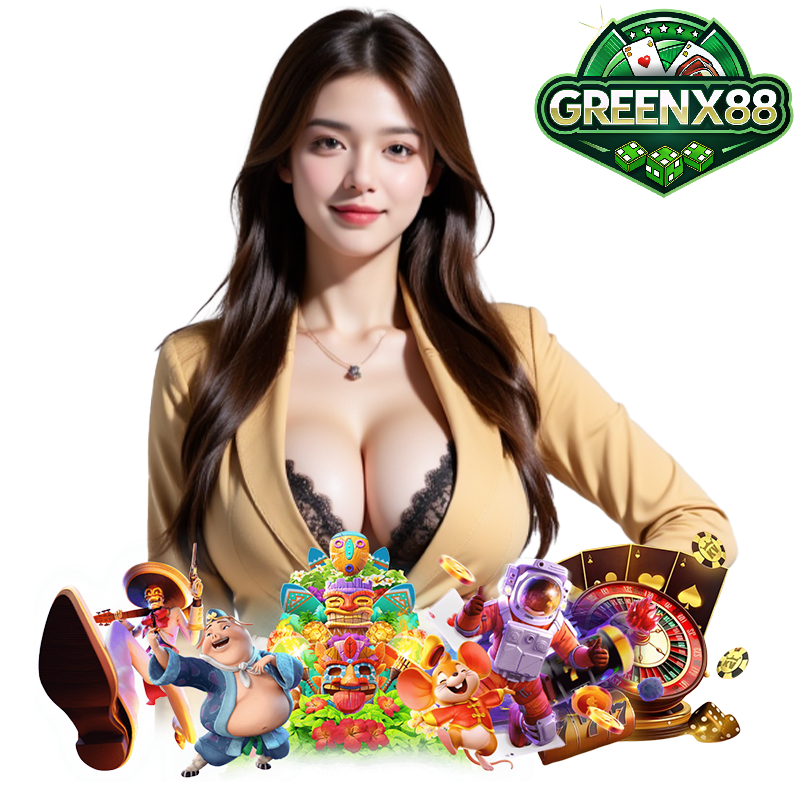 GREENX88 ไม่ผ่านเอเยนต์